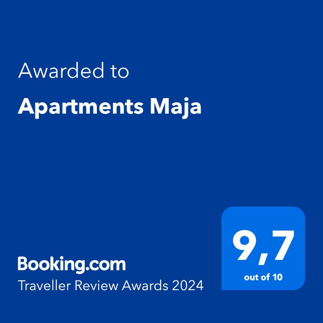 Apartments Maja Сплит Экстерьер фото